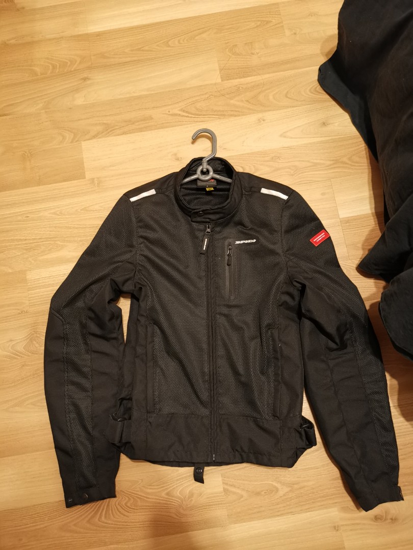 Spidi solar hot sale net jacket