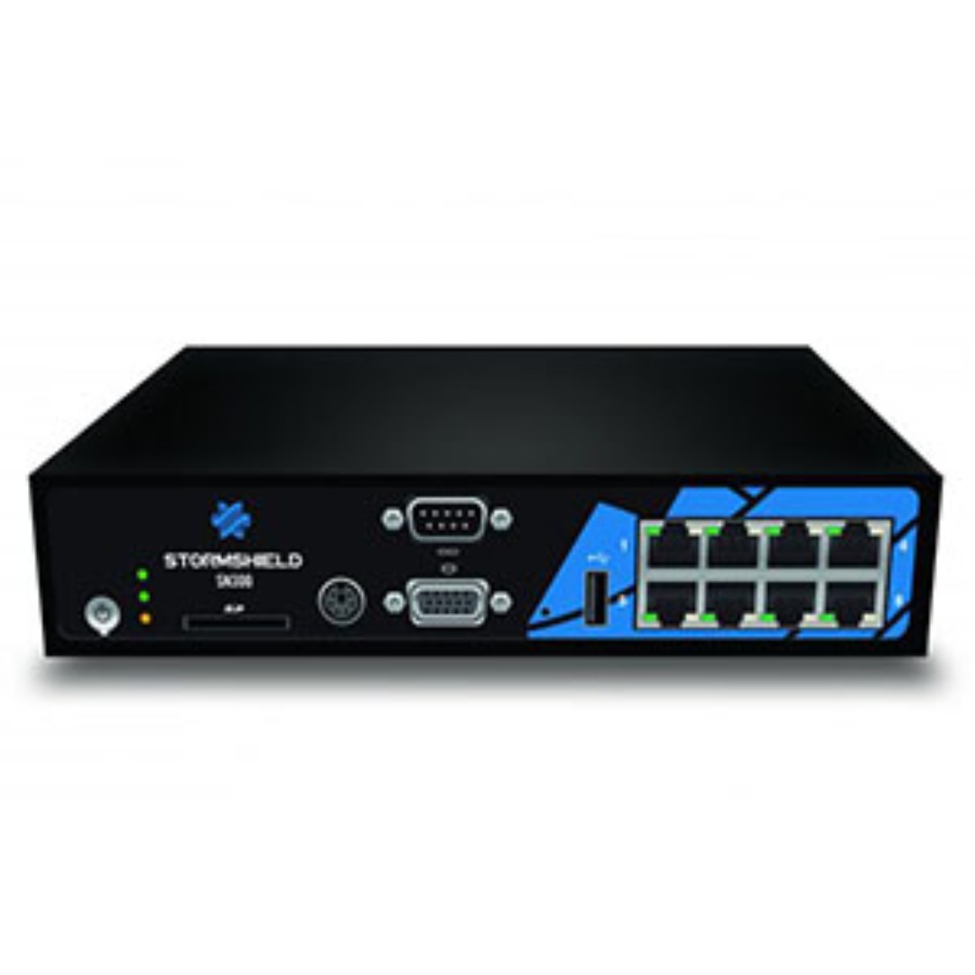Stormshield SN300 Hardware Firewall, Computers & Tech, Parts