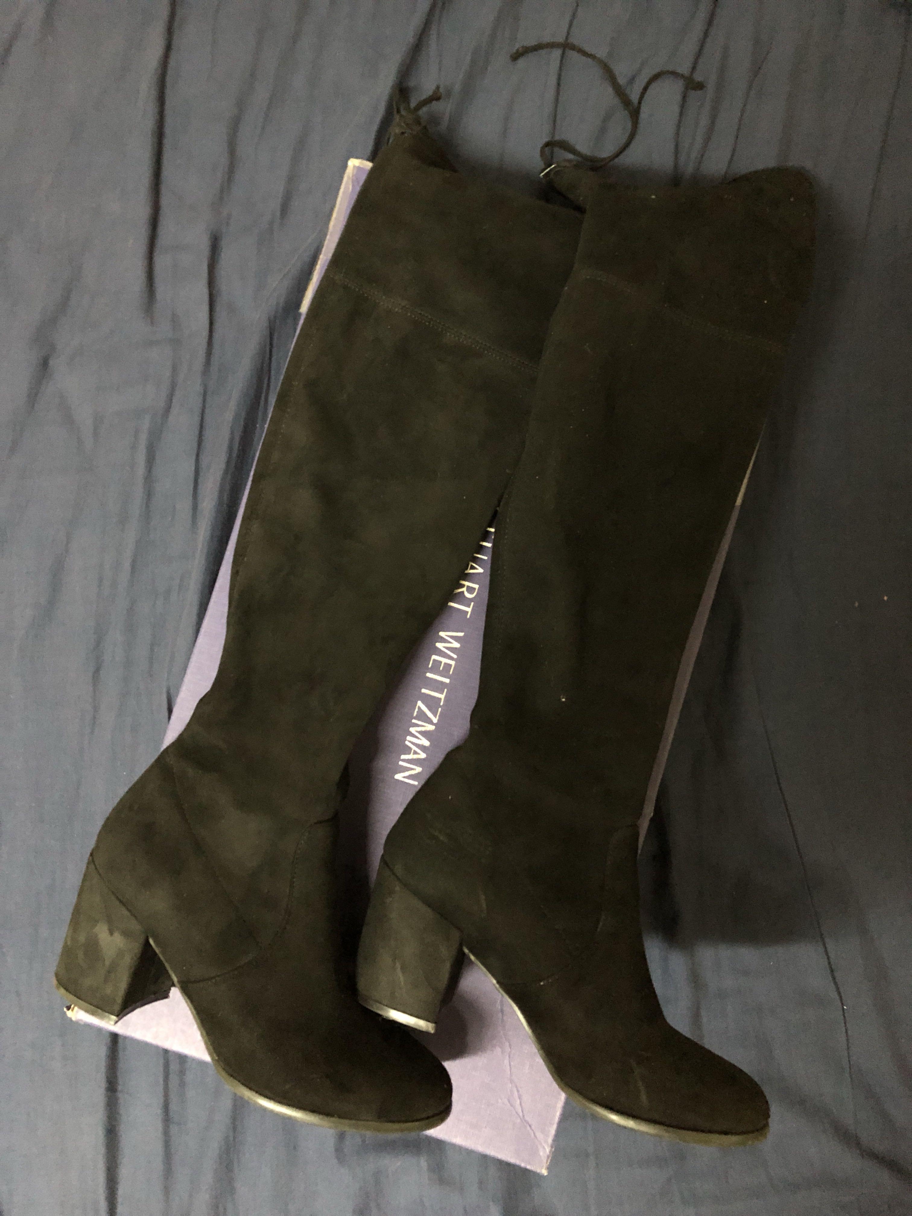 thighland boots