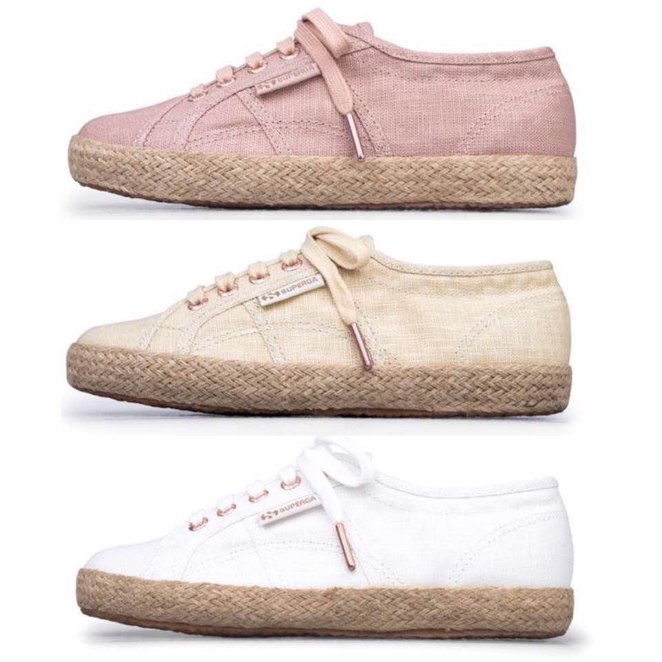 Superga drea chong 2020 top