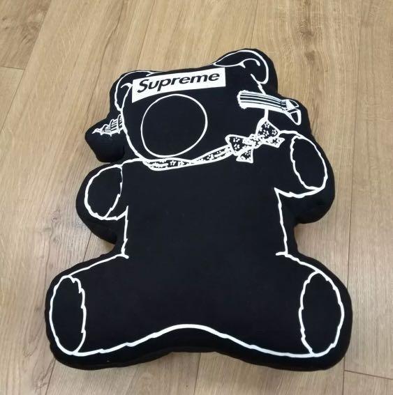 Supreme x Undercover Bogo Bear Screw Pillow Men s Fashion