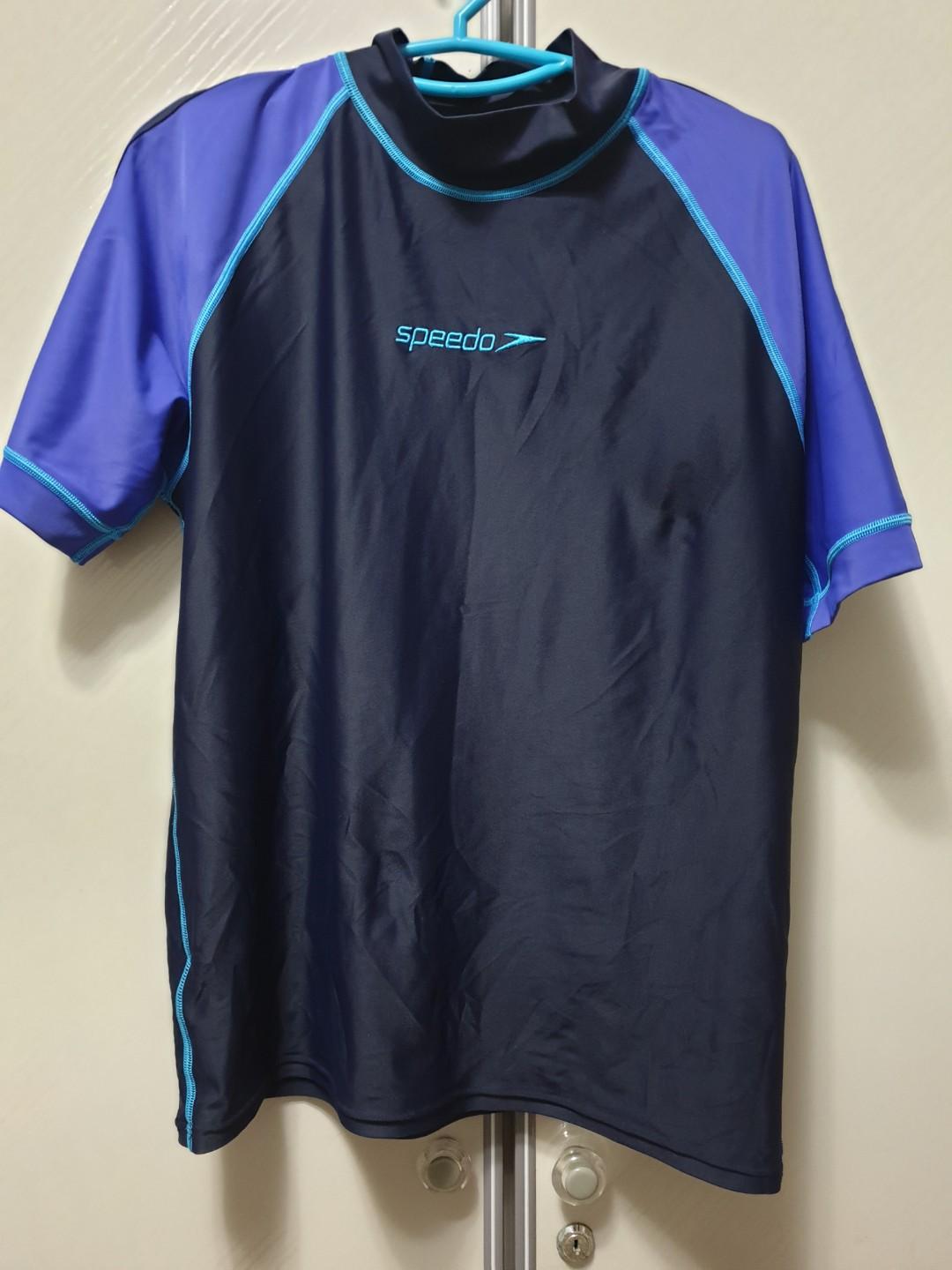 speedo rash guard singapore