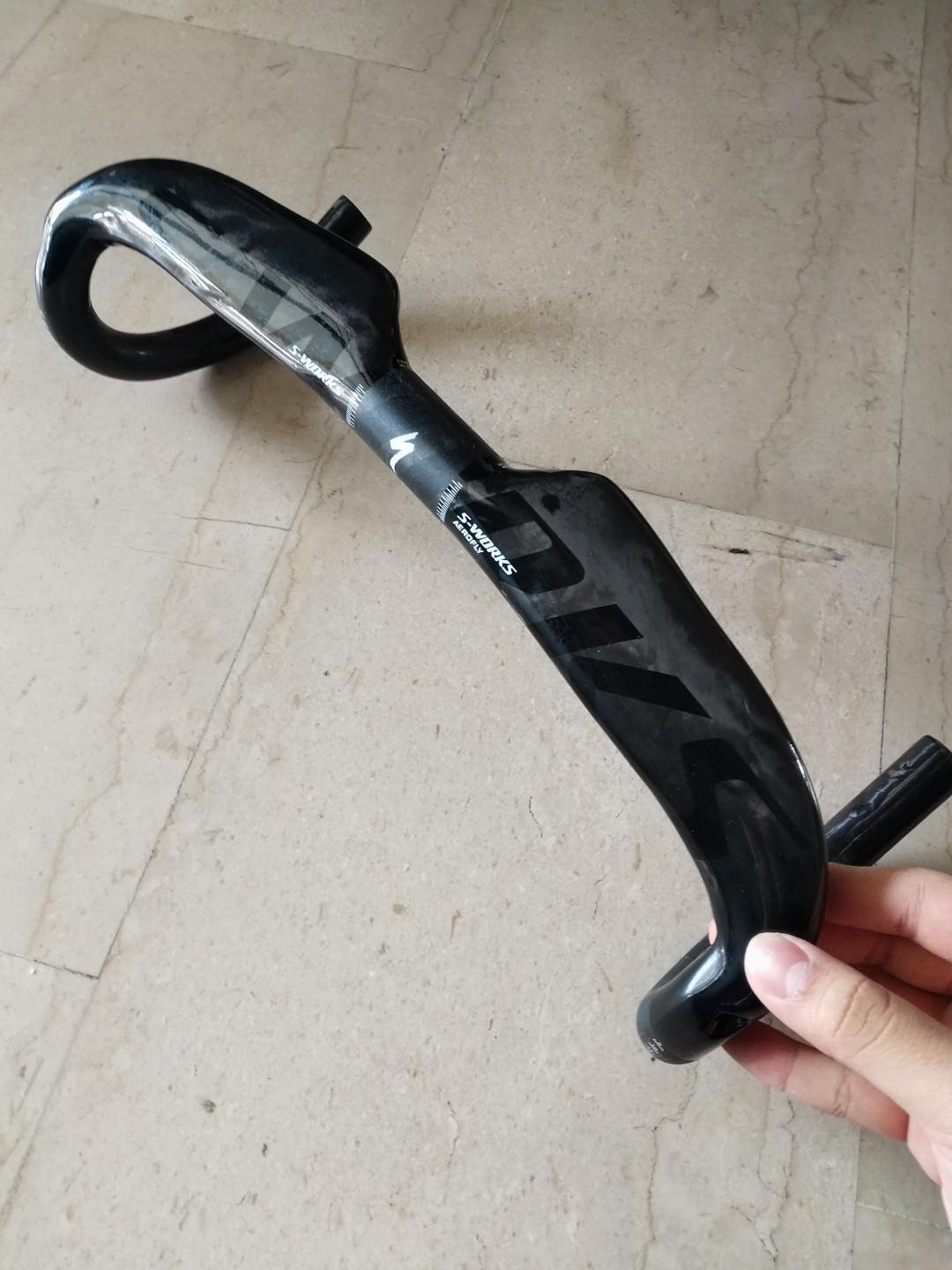Sworks Aerofly drop bar Sports Equipment Bicycles Parts