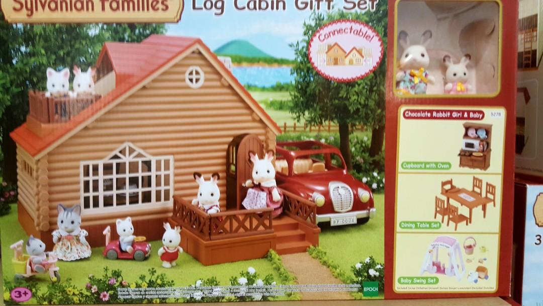 sylvanian families costco