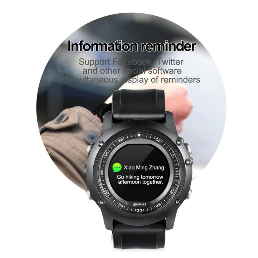 t2 0.96 inch sports smart watch