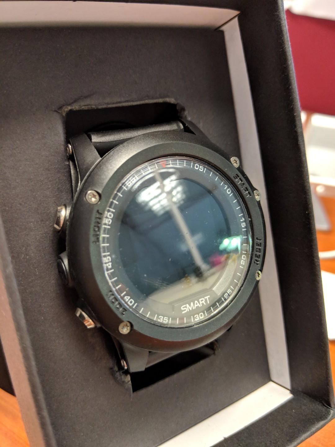 t2 0.96 inch sports smart watch