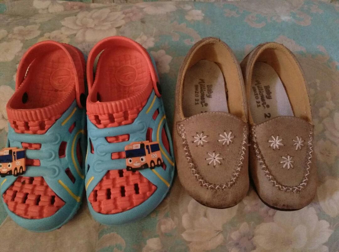 Take All Sepatu Baby Millioner Dan Sandal Bayi Anak Lainnya Di Carousell