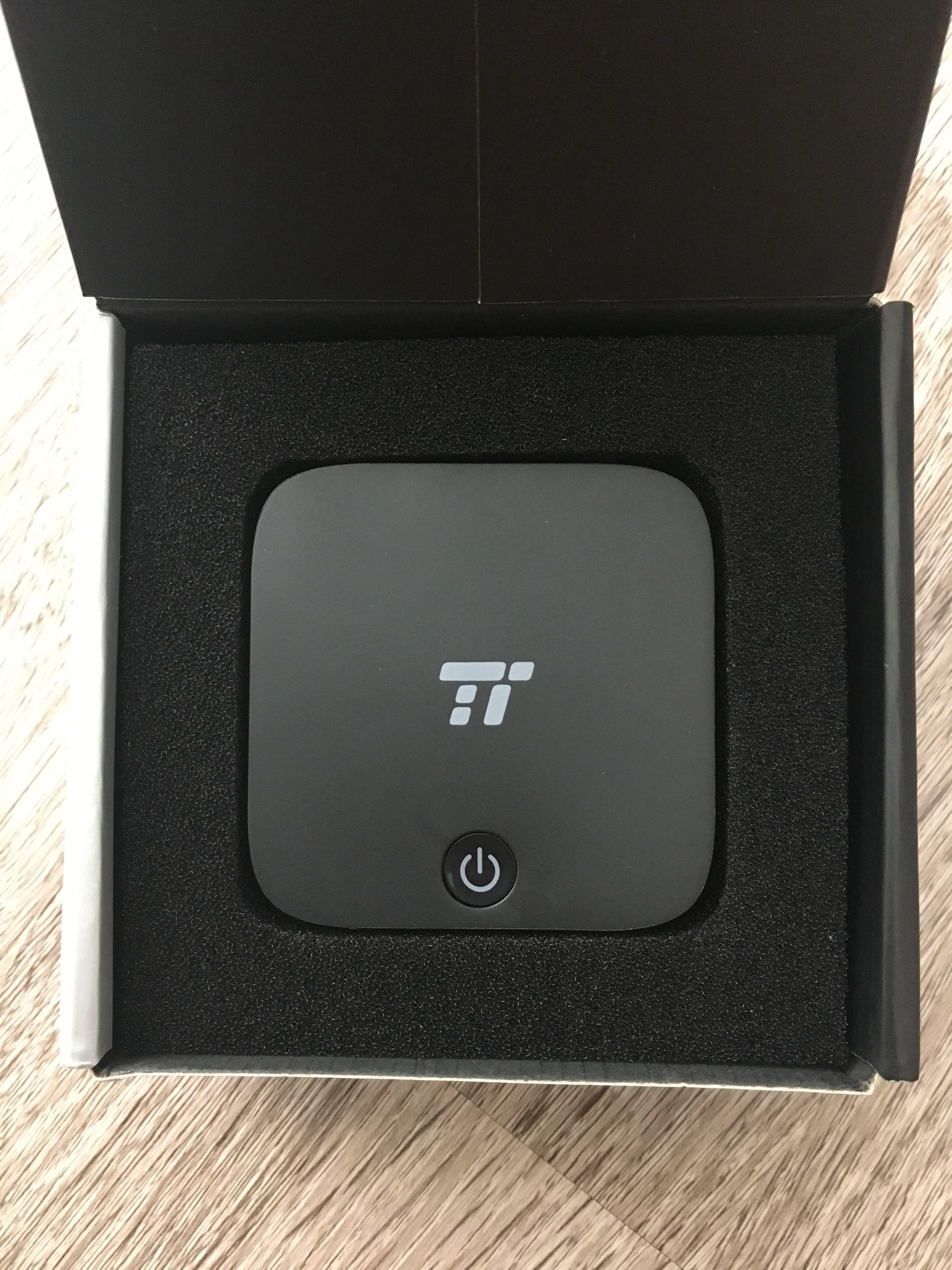 Taotronics Bluetooth Transmitter Receiver Tt Ba09 Electronics Others On Carousell