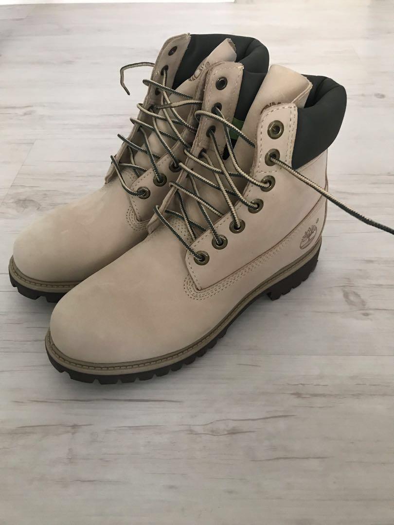 timberland boots size 7.5 mens