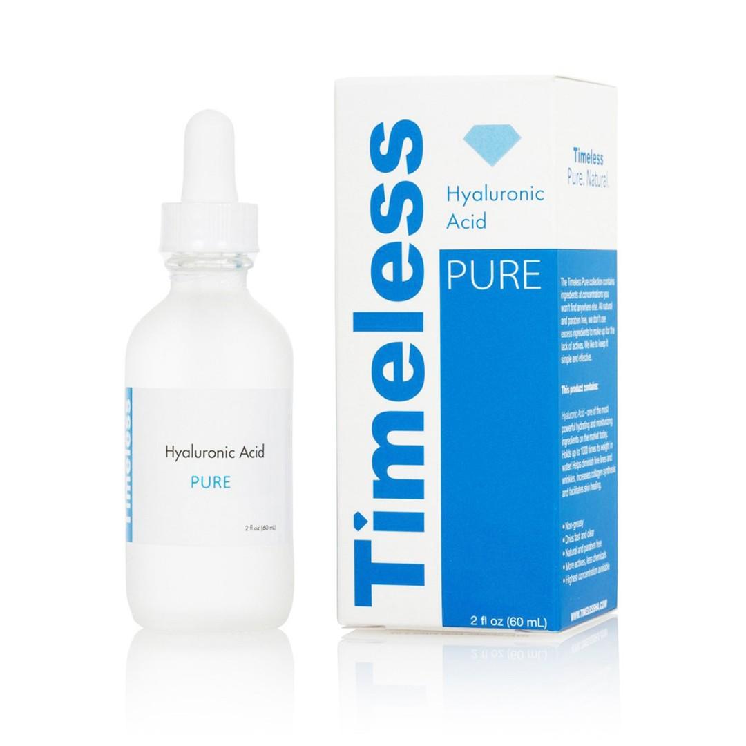 serum timeless pure 60ml
