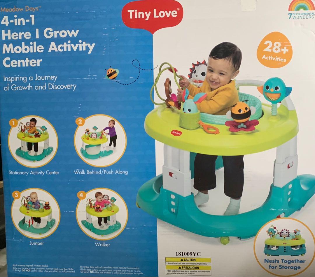 tiny love 4 in 1 walker