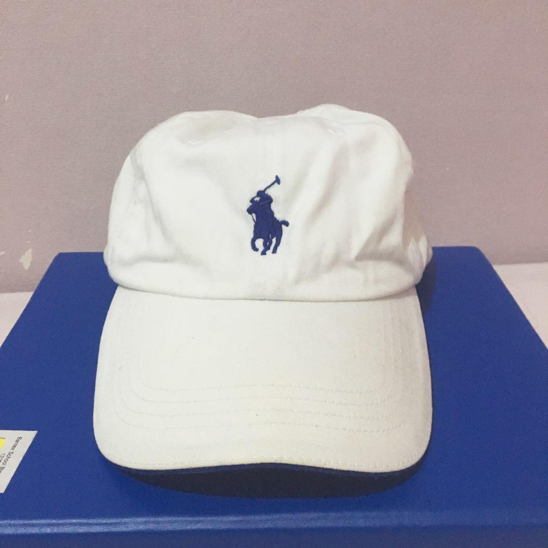 topi polo caps