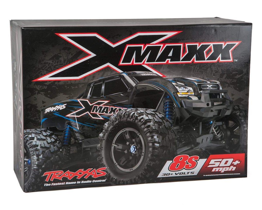 harga traxxas x maxx 8s