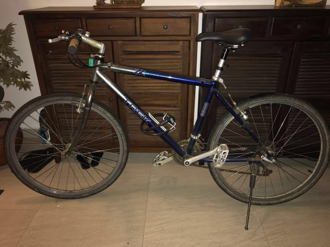 1995 trek 6500 clearance zx
