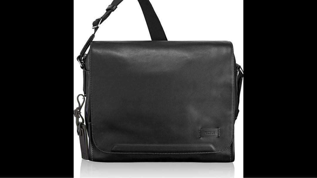 harrison messenger bag