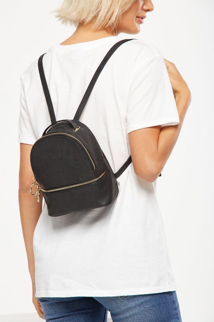 Typo mini backpack best sale