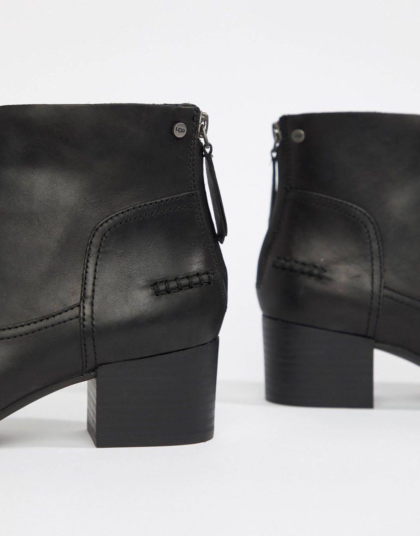 bandara ankle boot