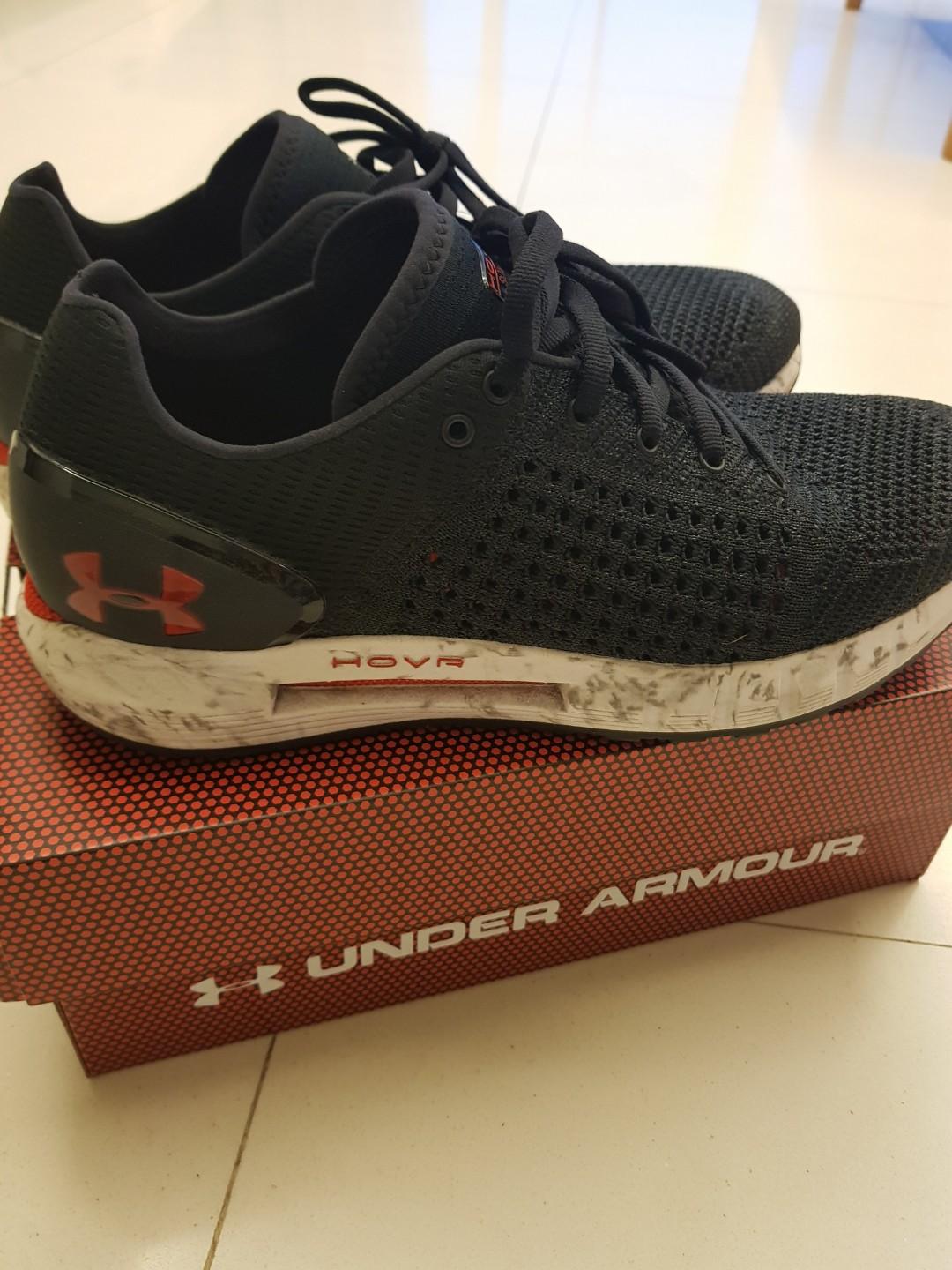 Under Armour Hovr Sonic Nc Black sports 