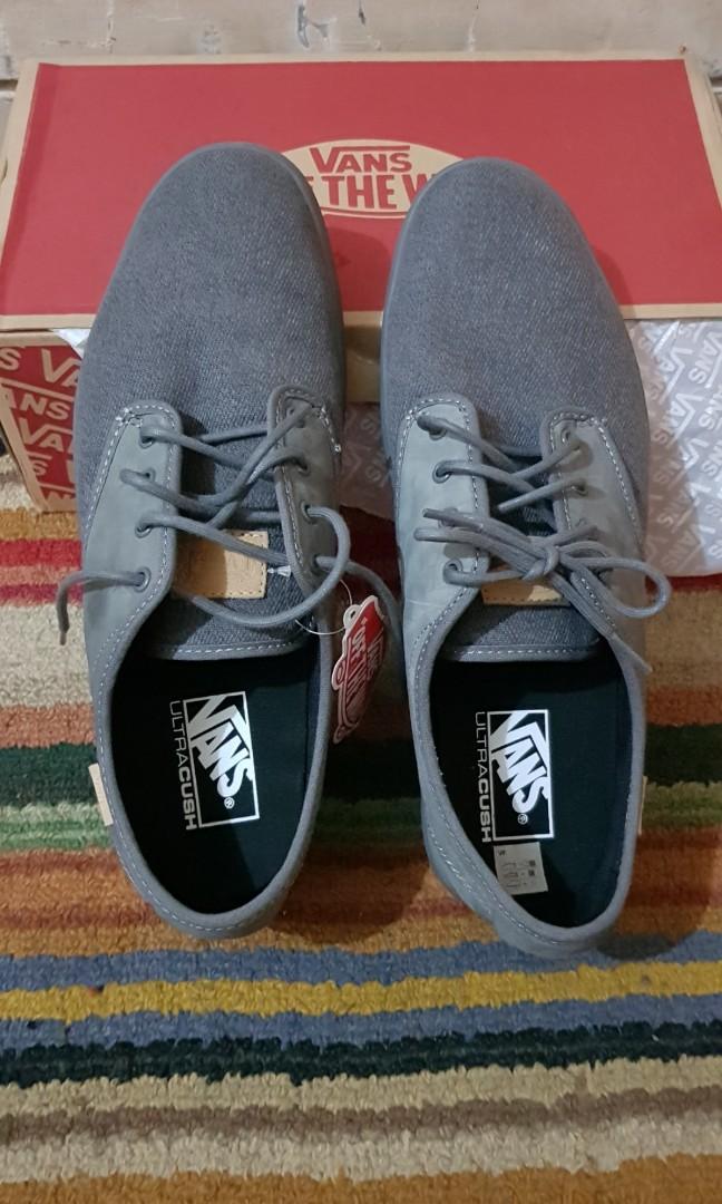 Vans ludlow on sale stealth fleck pewter