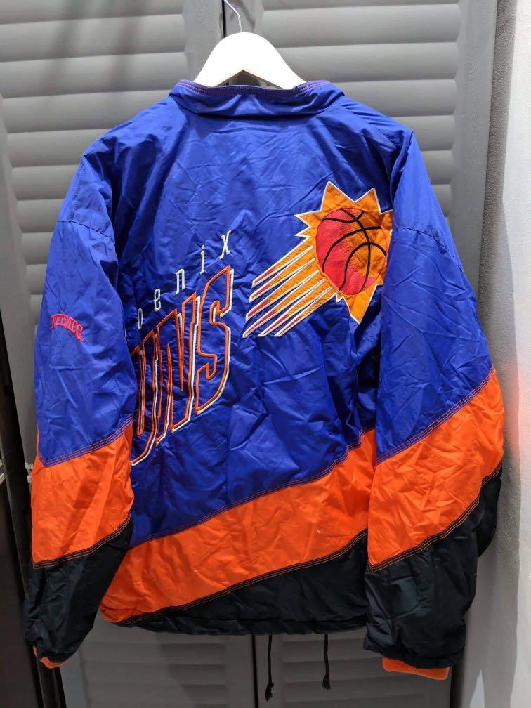 vintage phoenix suns jacket