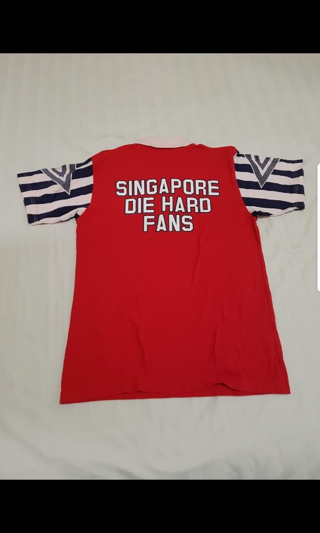 football fans jersey