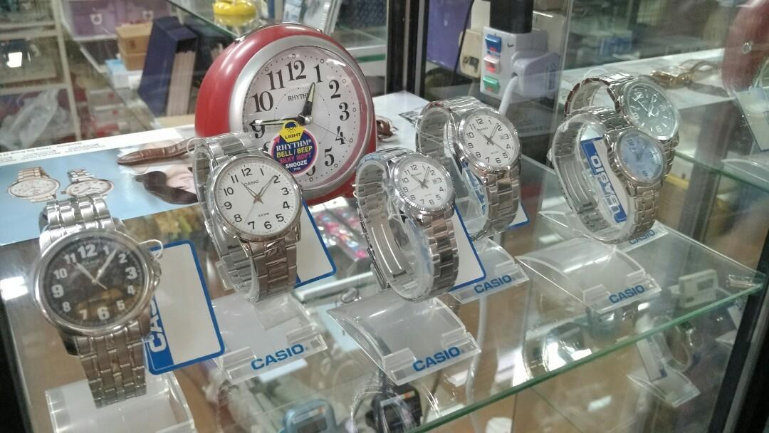 Casio watch service discount center near me