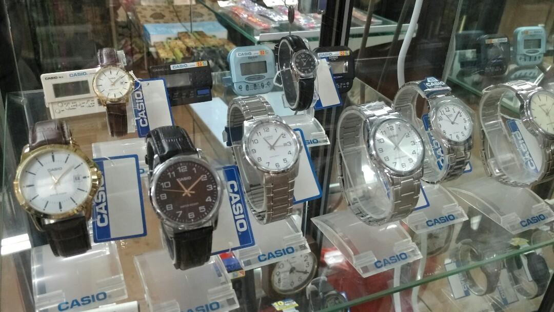 Watch Clock Service Centre Clementi Branch Luxury Watches on