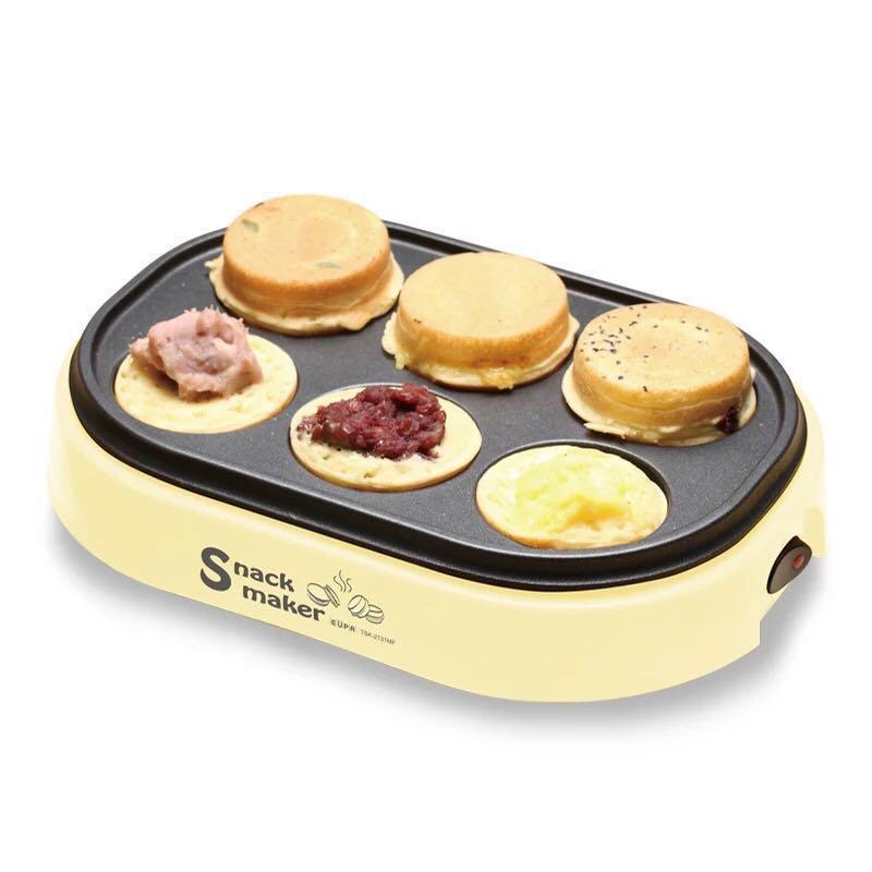 Wheel Cake Imagawayaki Snack Maker, TV & Home Appliances, Kitchen