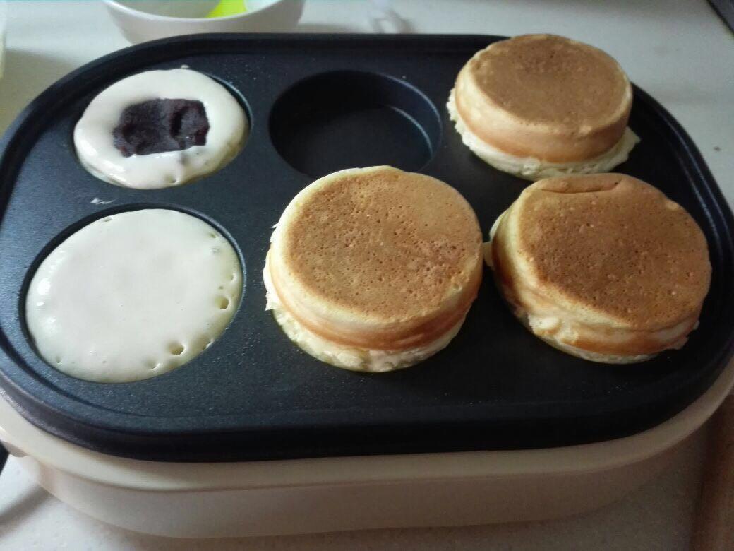 Wheel Cake Imagawayaki Snack Maker, TV & Home Appliances, Kitchen