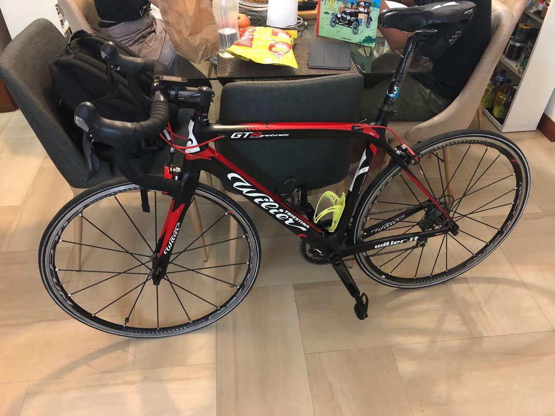 Wilier carbon road bike shop