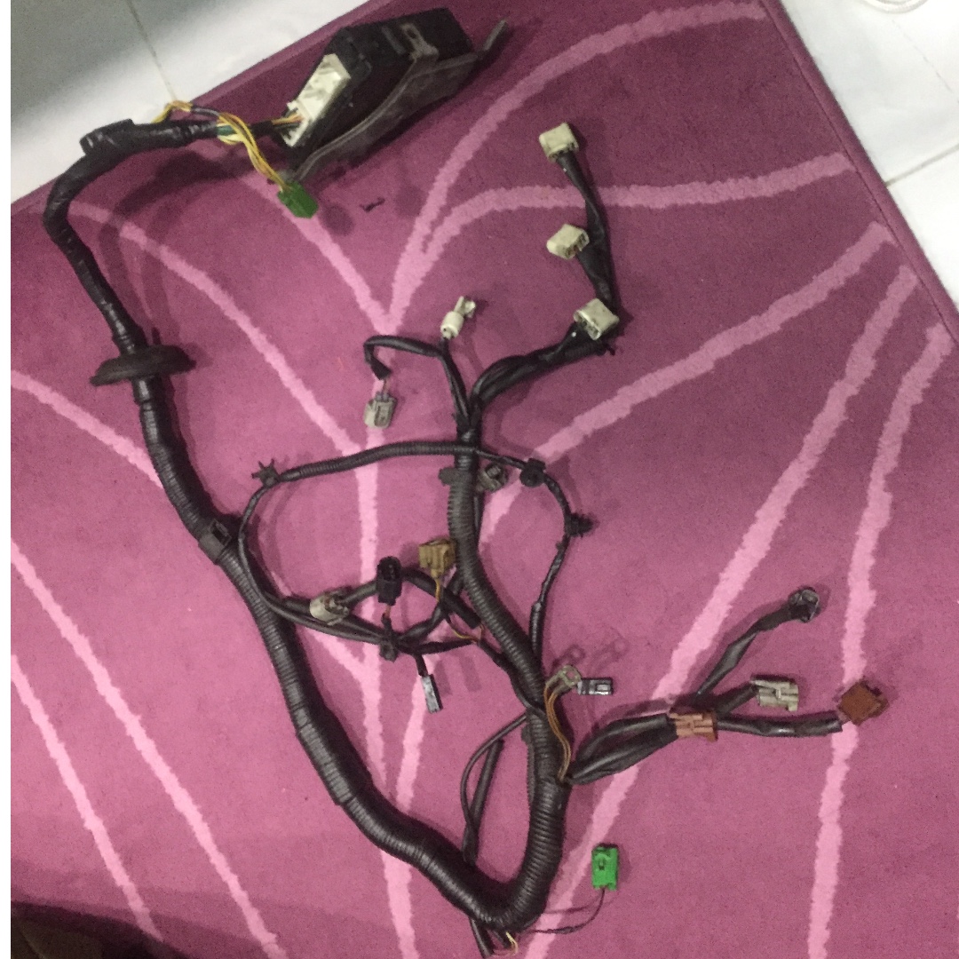 Wiring enjin kelisa, Auto Accessories on Carousell