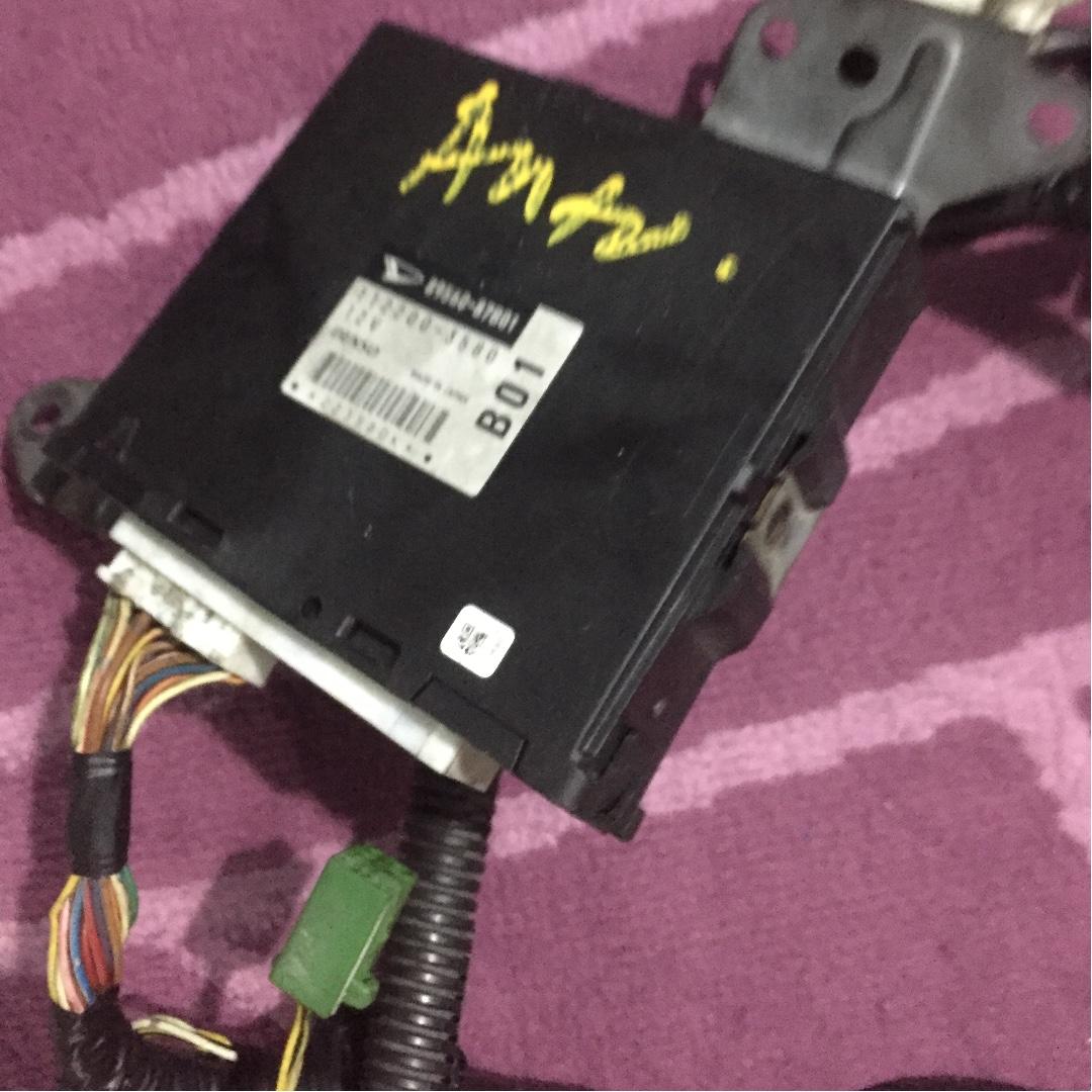 Wiring enjin kelisa, Auto Accessories on Carousell