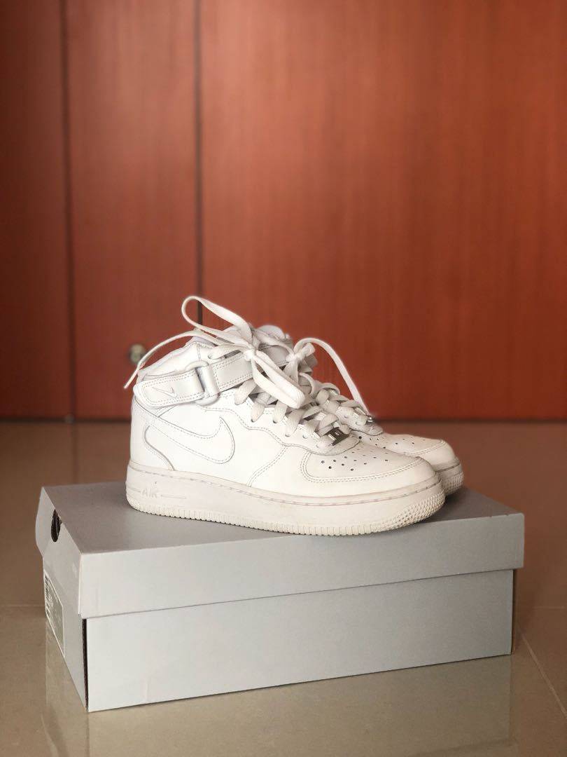 womens jordans air force 1