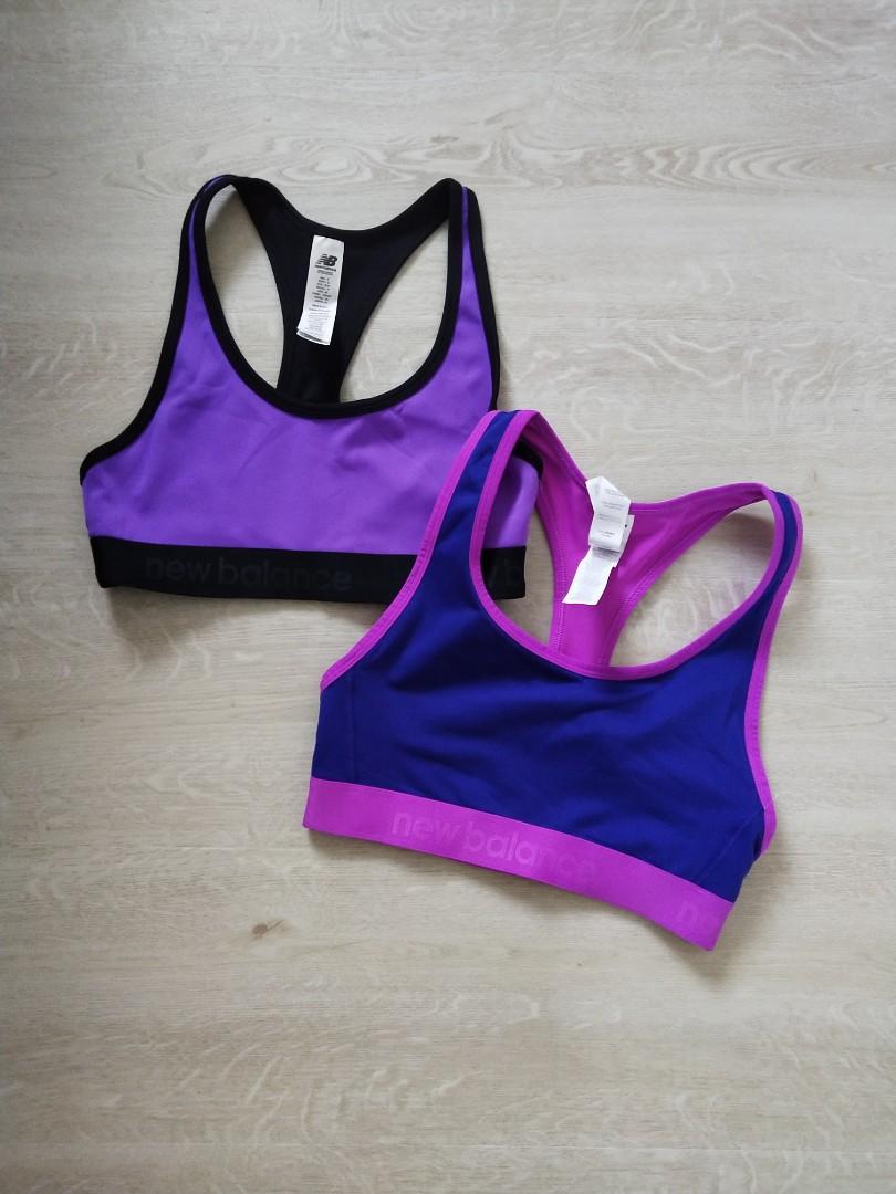 new balance sports bra