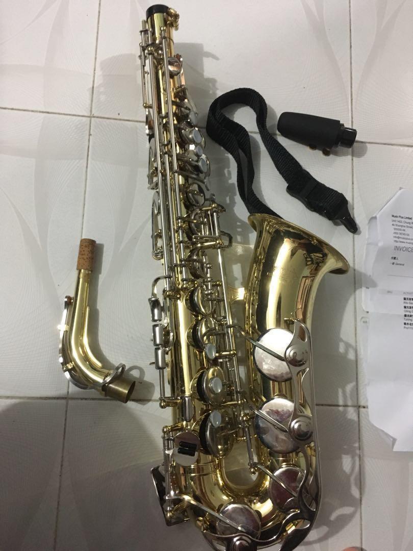 Yamaha AS100 alto saxophone, 興趣及遊戲, 音樂、樂器 & 配件, 樂器 Carousell