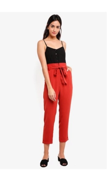 velvet milana jumpsuit