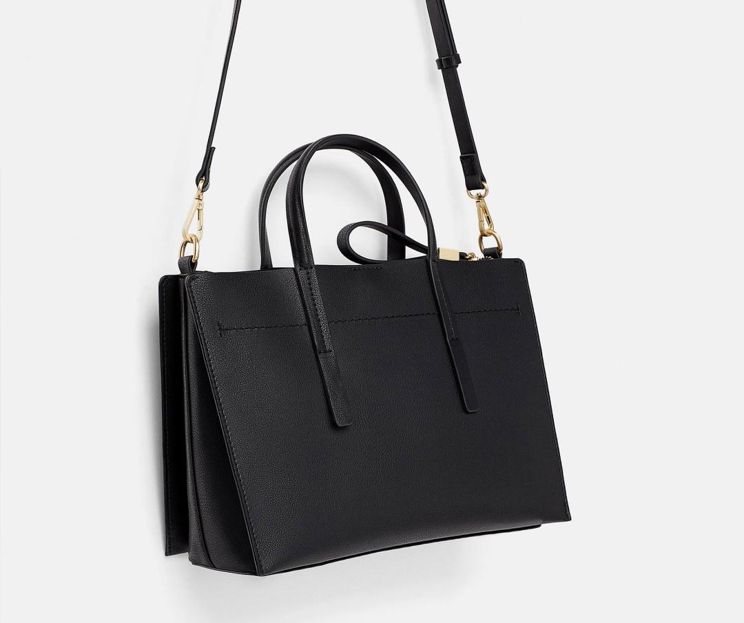 Midi city 2025 bag zara
