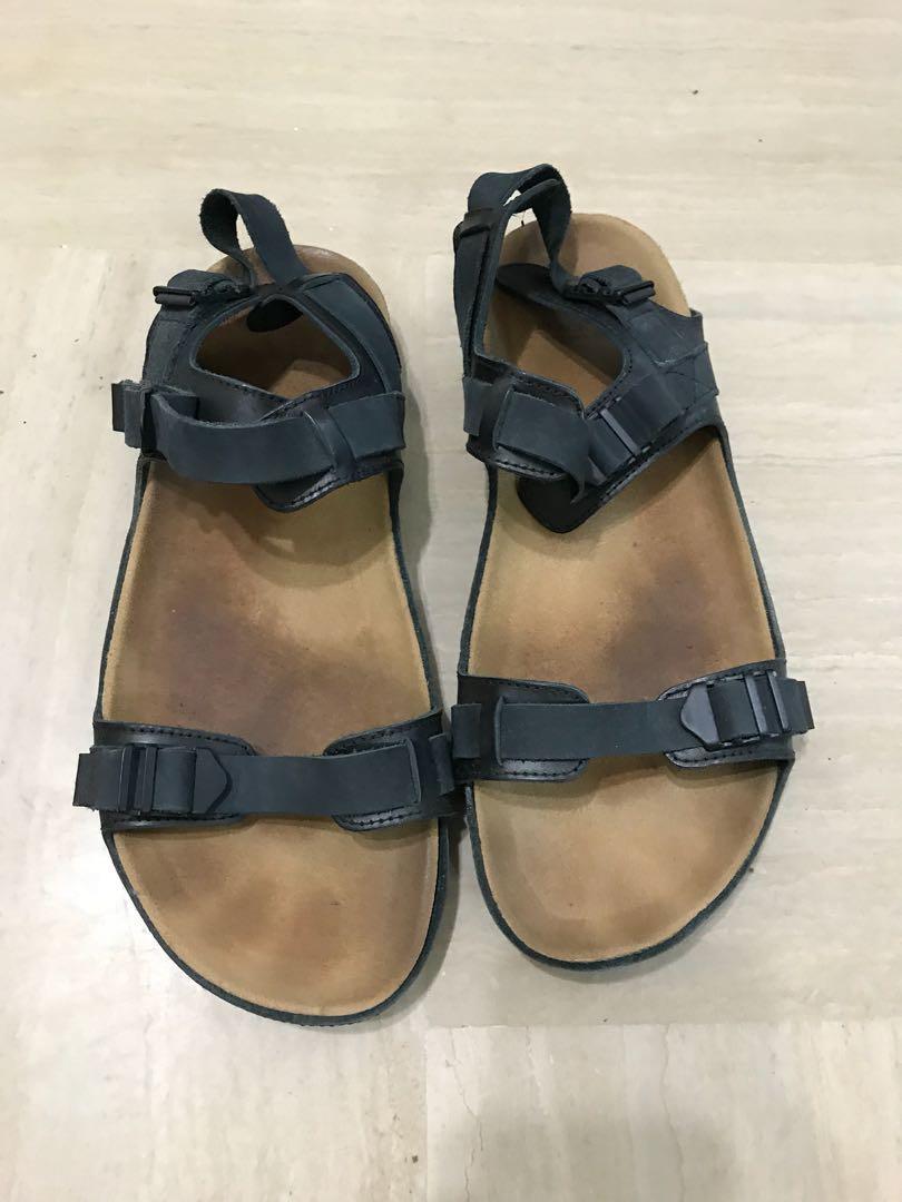 zara men's sandals 2019