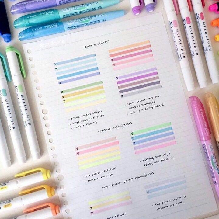 Zebra Midliners [PO], Hobbies & Toys, Stationery & Craft, Stationery ...