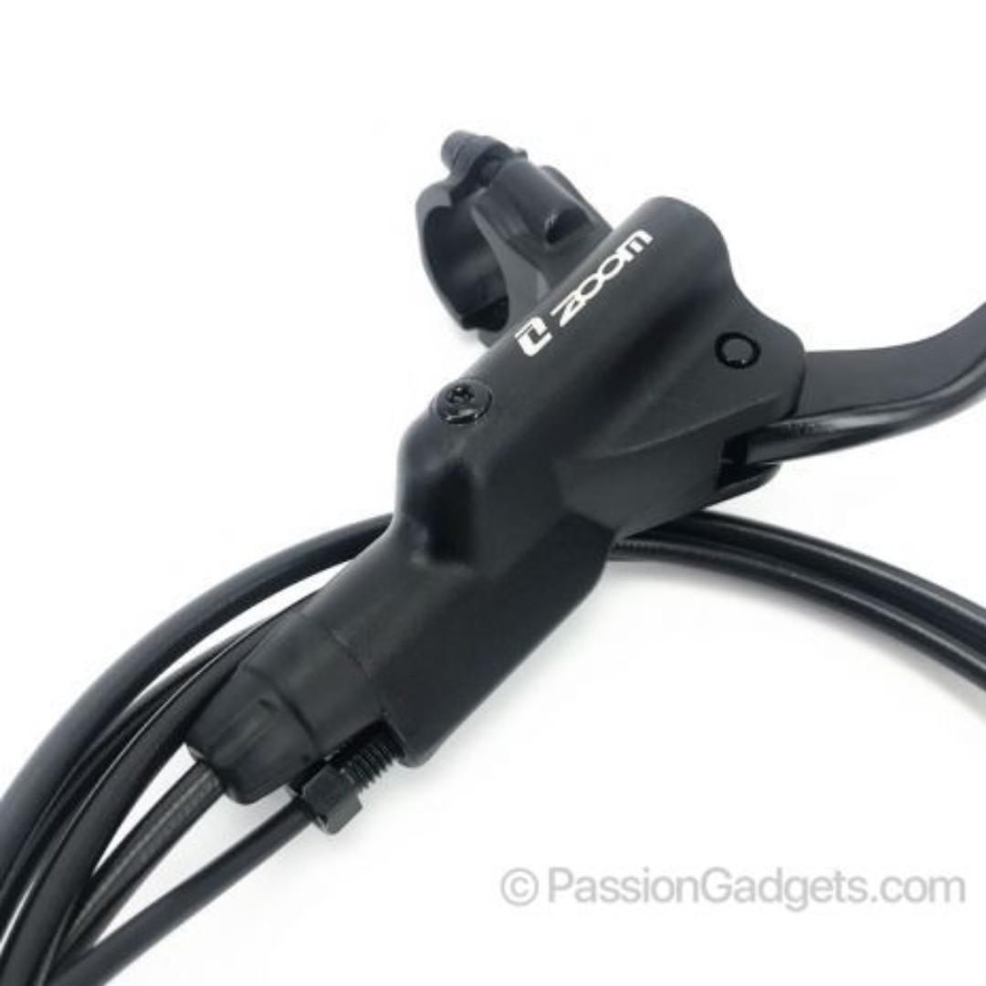 zoom hydraulic brake pads