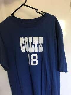Vintage Indianapolis Colts NFL T-shirt