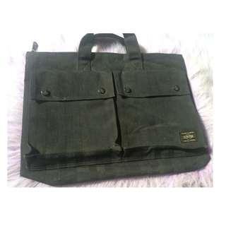 PORTER BAG - CASUAL BRIEFCASE