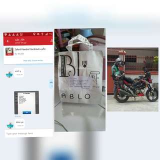 (Kategori: ) berada di . Dikirim oleh prelovedbymee88 (ID iklan 209873401, Gambar 1). Deskripsi: .