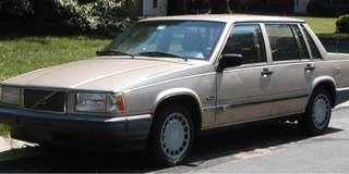 volvo 740 accessories