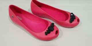 Mini Melissa Authentic Pink Shoe