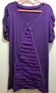 3XL Purple dress