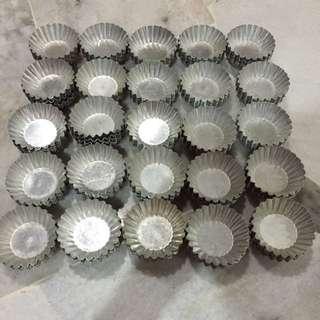Stainless Steel Egg Tart Mould #cnykitchen