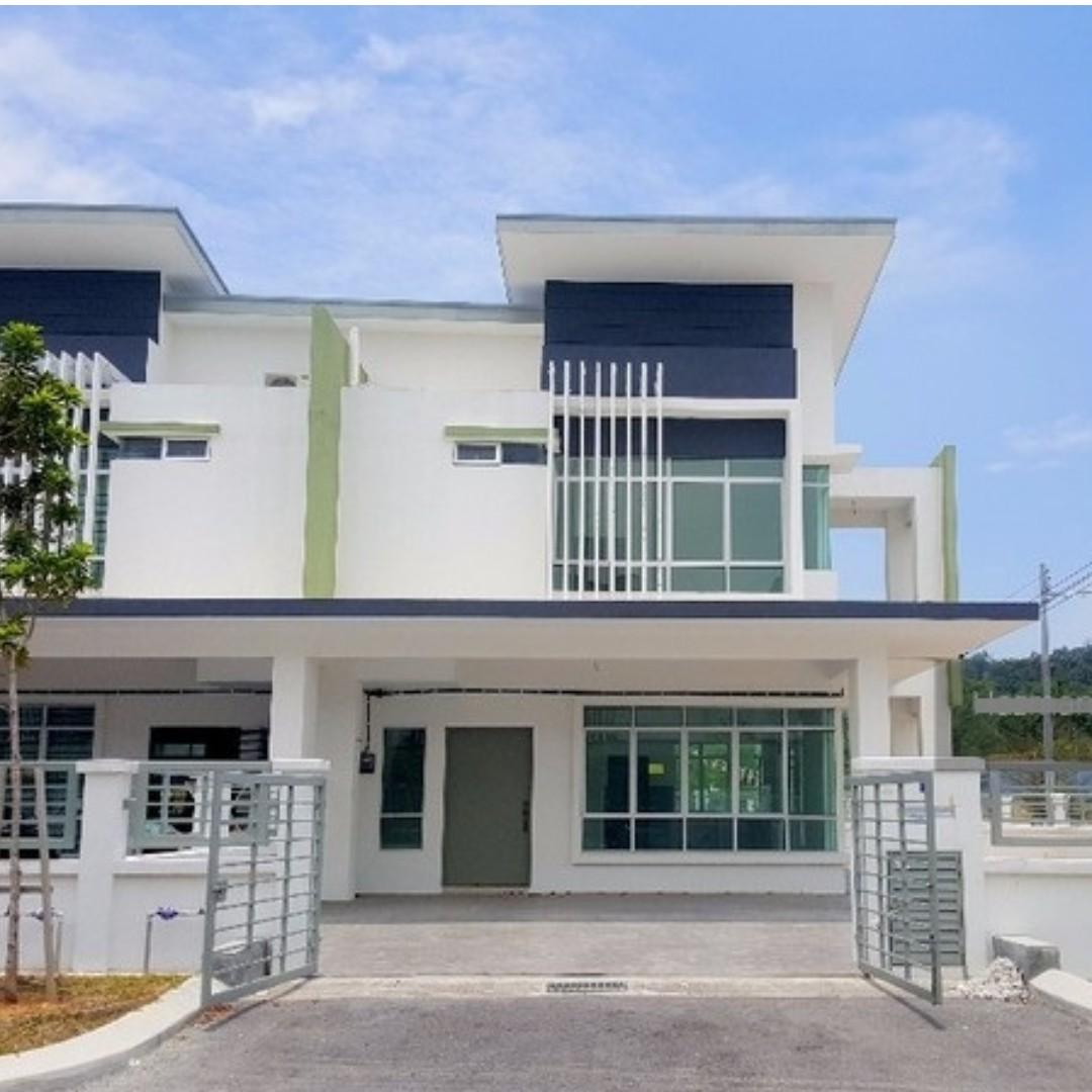 2 Units 2sty Terrace Olive Hillpark Bandar Puncak Alam From Only Rm394 000 Market Value Rm600 000 Property For Sale On Carousell
