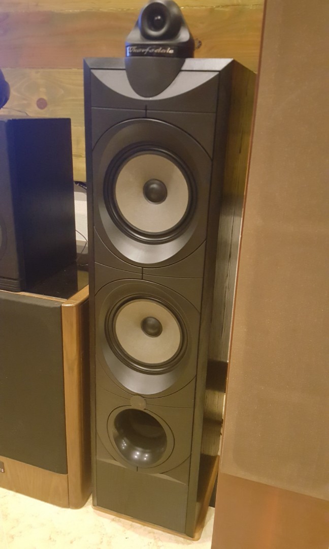 Wharfedale modus 7 best sale