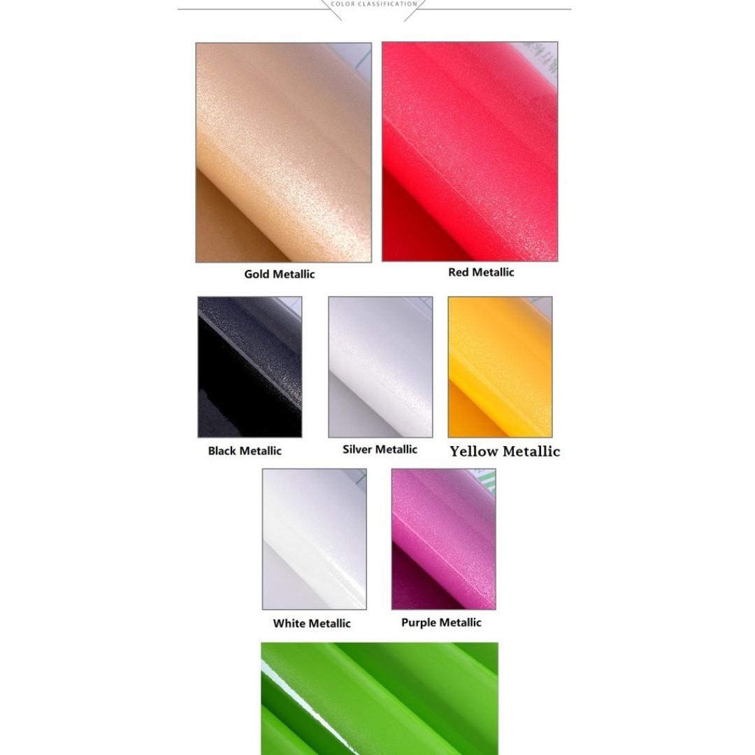 (60cm X 5 Meter) Cabinet Wallpaper Furniture, Furniture & Home Living ...